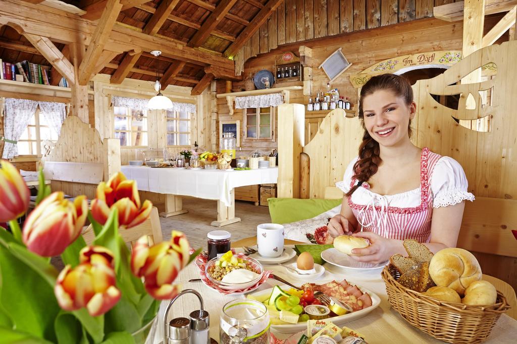 Im Dörfl Anno 1873 Chalet Irdning