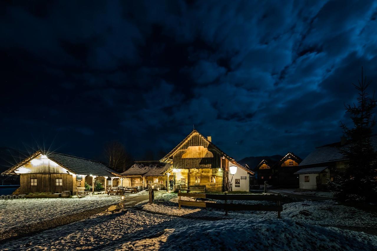 Im Dörfl Anno 1873 Chalet *